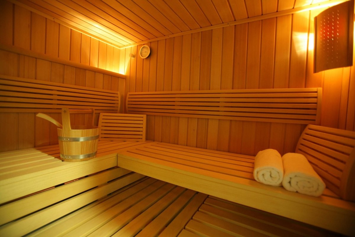 3-amorium hotel sauna spa